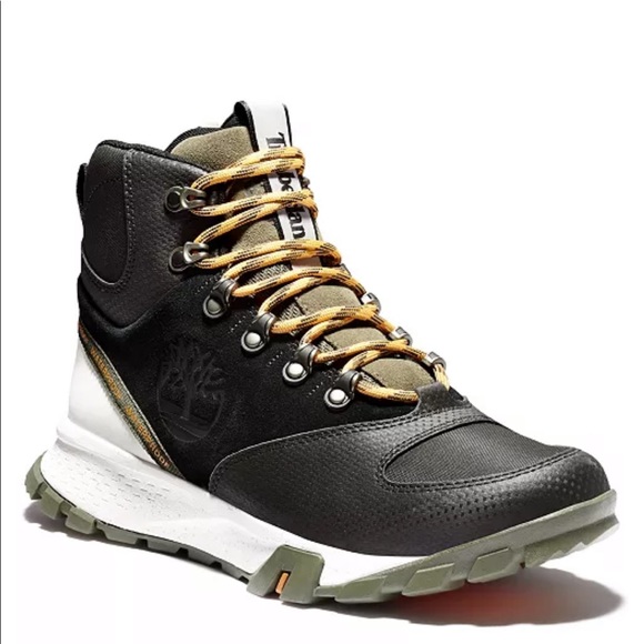 Timberland Men's Garrison Trail WP Hiking Boots